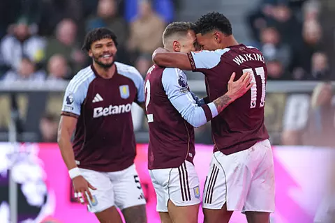 أستون فيلا وبورتو يتأهلان لربع نهائي الدوري الأوروبي